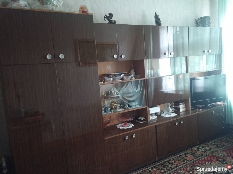 Sprzedam zestaw mebli z lat 80tych dolnośląskie Wrocław