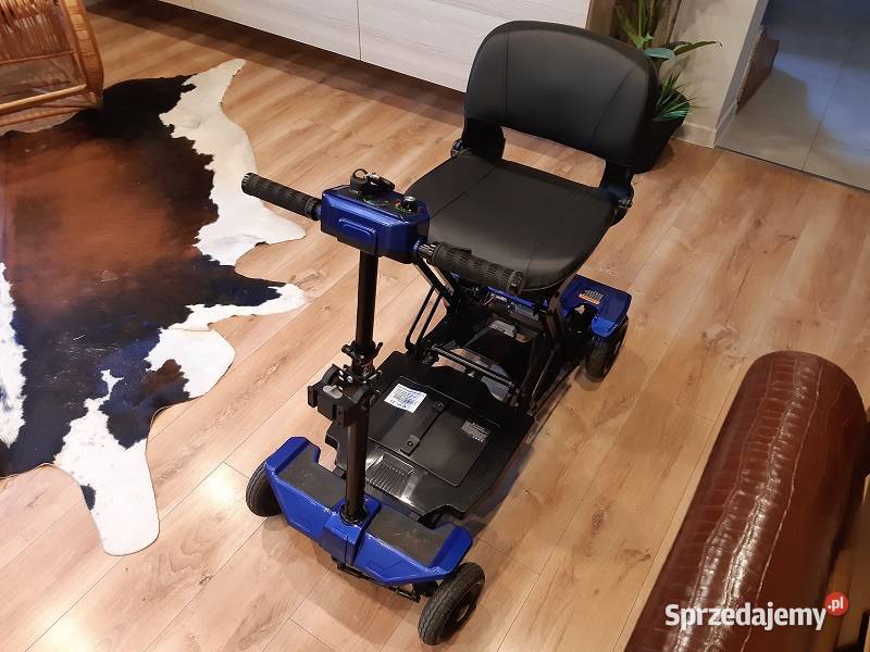 Skuter Wózek Pojazd Elektryczny osoby z