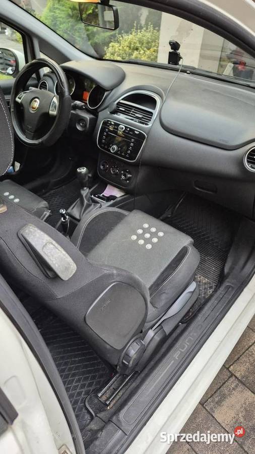 Fiat Punto 13d Łódź sprzedam