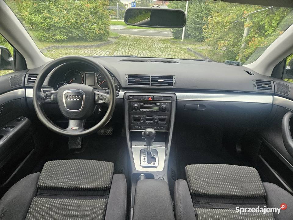 Audi A4 B7 SLine 20Tdi 140 Klimatronik Alu 17 diesel