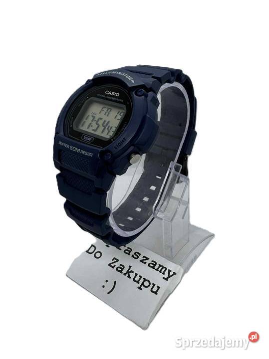 Zegarek męski Casio W219H4A Elbląg