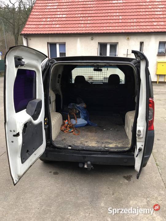peugeot bipper 14 hdi Bipper Czarnków