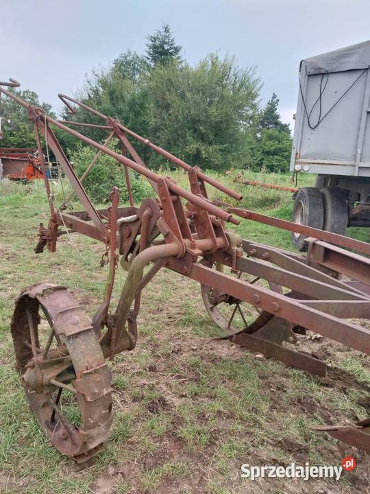 Plug do Ursusa c45 Lanz buldog nieuszkodzony Głoska sprzedam