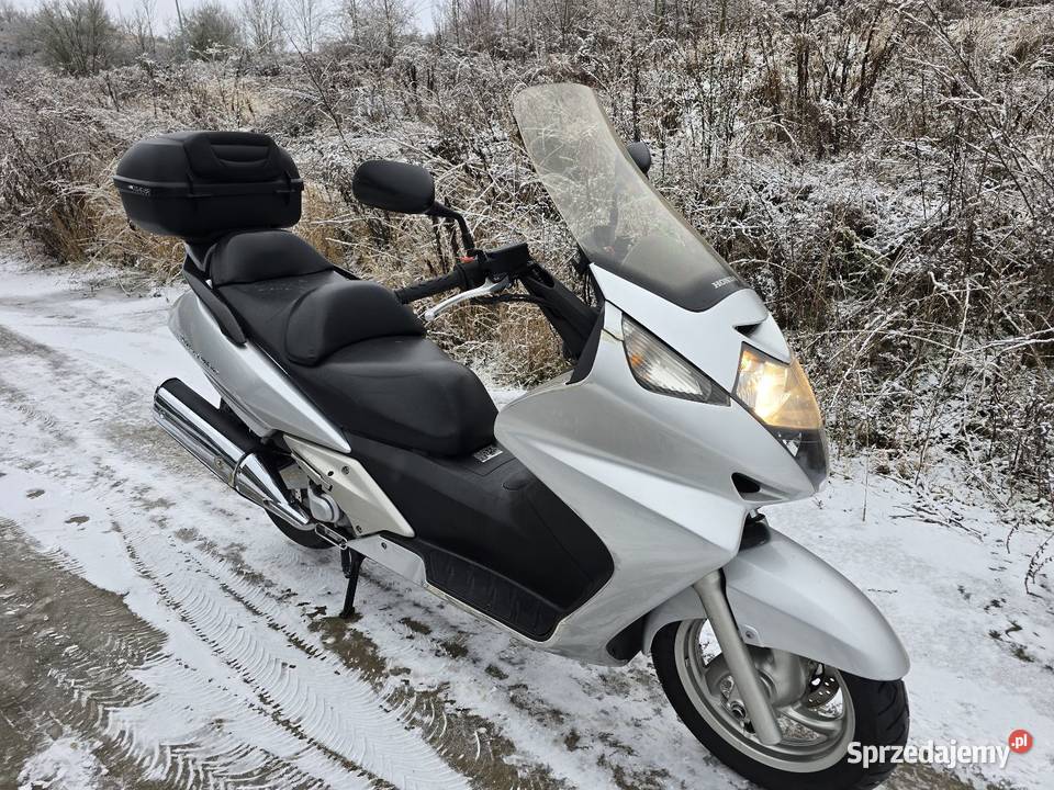 Honda Silver Wing 600 z Niemiec Honda Gorzów Wielkopolski