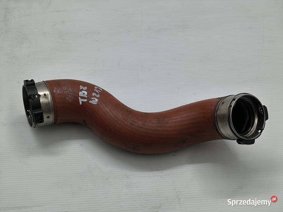 WĄŻ RURA INTERCOOLERA EKLASA W212 22 CDI sprzedam