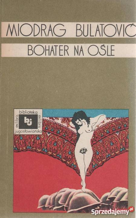 BOHATER NA OŚLE BULATOVIĆ MIODRAG
