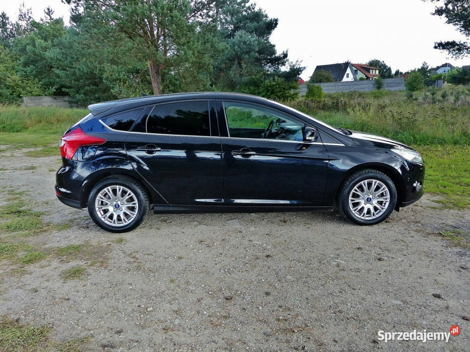 Ford Focus 16 tempomat wielkopolskie