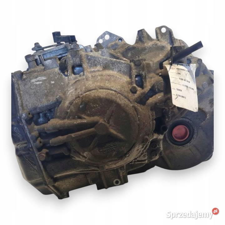 AUTOMATYCZNA SKRZYNIA BIEGÓW Ford Mondeo IV MK4 lubelskie Chełm