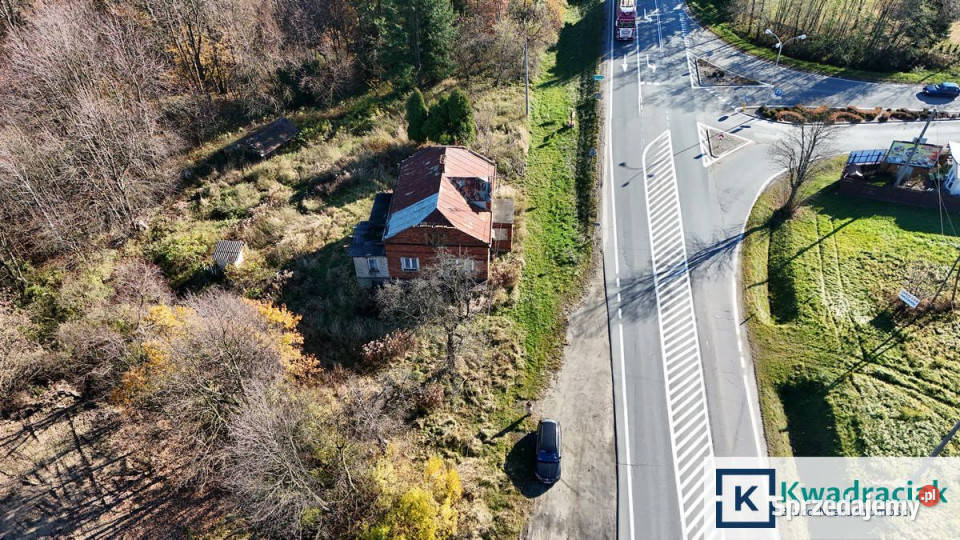 sprzedaży domu wolnostojącego Jaszczew 100m2