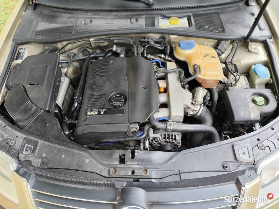 Volkswagen Passat 18 Turbo 150 Bogata Wersja szyberdach