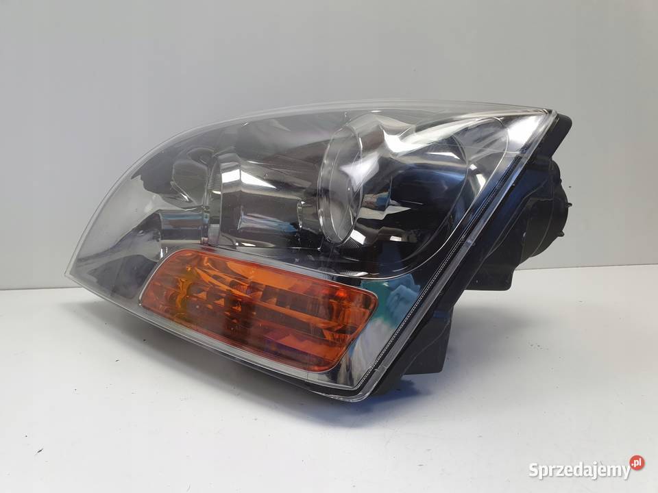 Kia Sorento LIFT 0709r PRZEDNIA LAMPA LEWA lewy