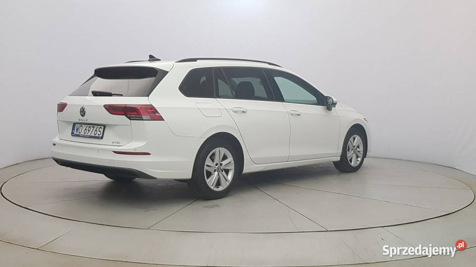 Volkswagen Golf 15 eTSI EVO Life DSG Z Polskiego mazowieckie