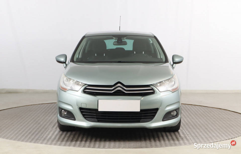 Citroen C4 16 HDi ABS C4 Zabrze