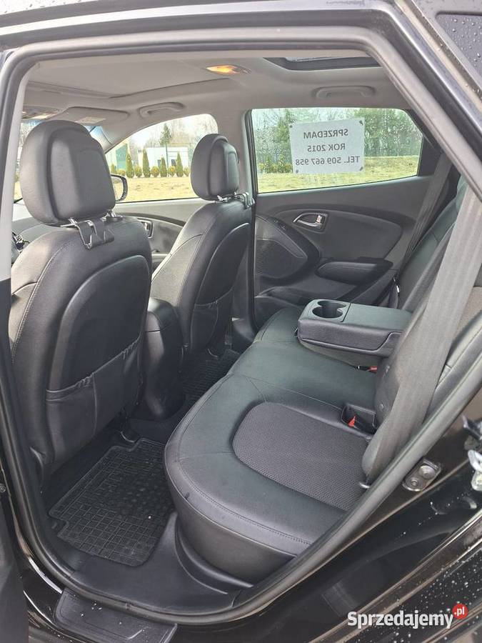 Sprzedam Hyundai ix35 system Start-Stop