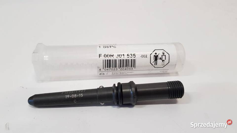 Króciec przyłączeniowy Bosch F00RJ01535   Pozostałe Siedlce
