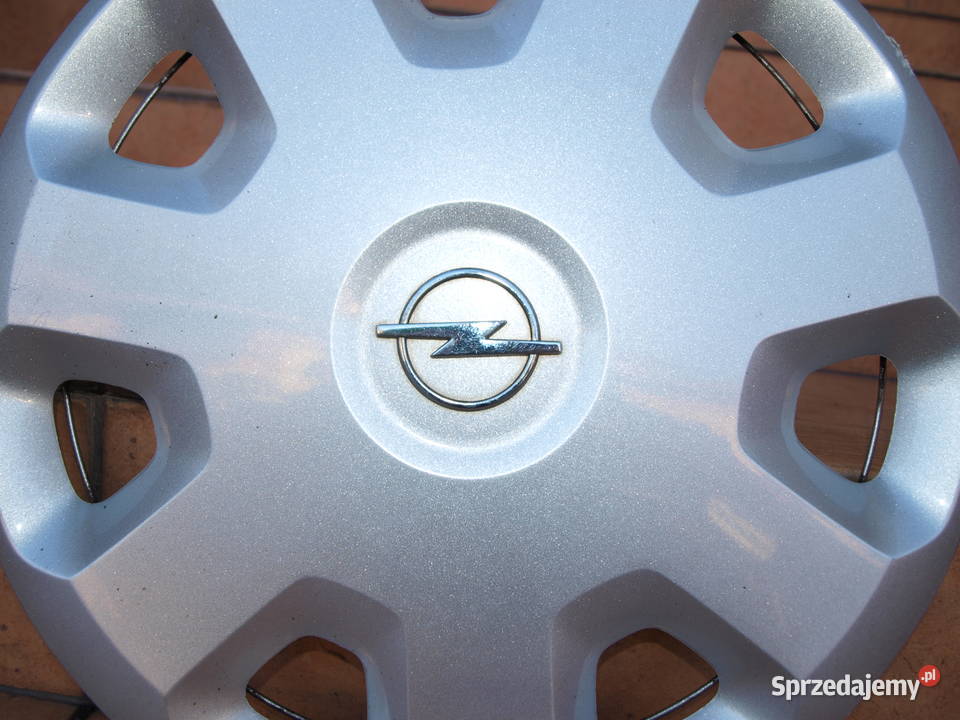 Opel kołpak 15 oryginalny 1 sztuka sprzedam