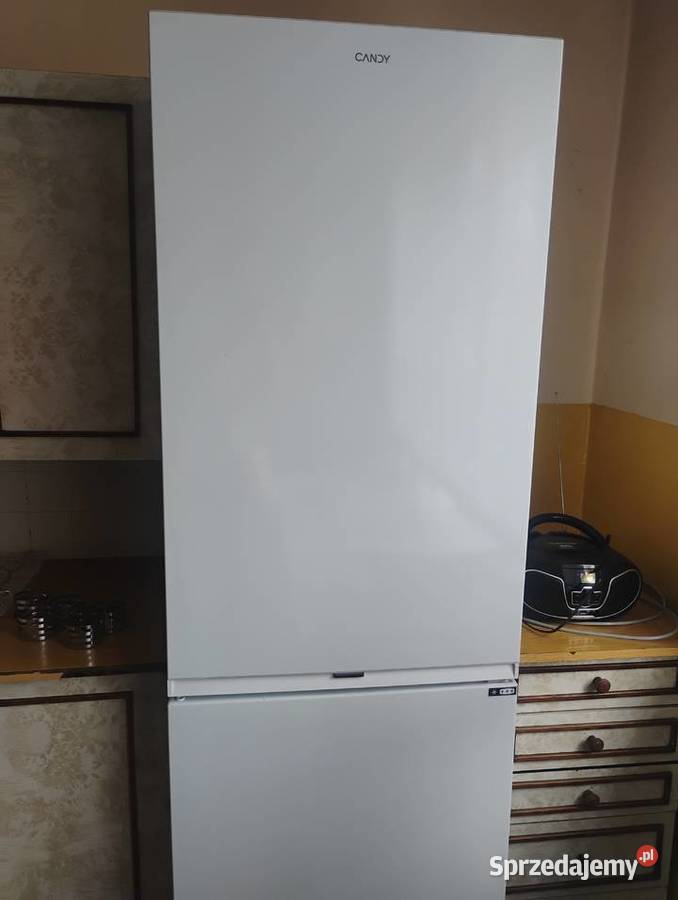 Lodówkozamrażarka Candy Fresco No Frost Na śląskie Wielowieś sprzedam