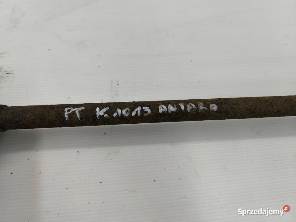 POŁOŚ PRAWY TYŁ OPEL ANTARA LIFT 22 CDTI osobowe wielkopolskie
