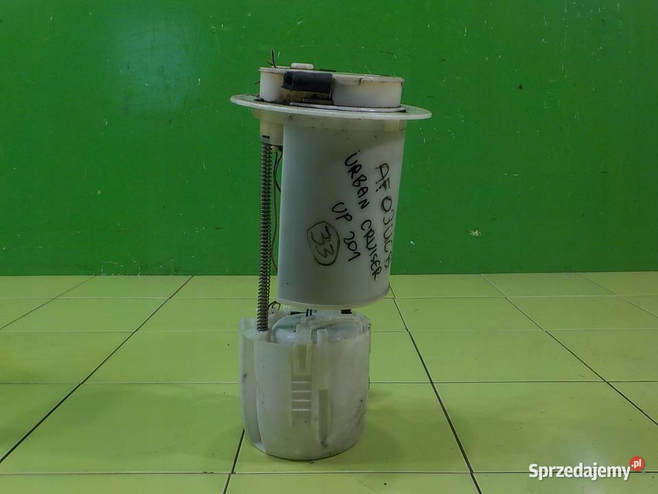 TOYOTA URBAN CRUISER 13 VVTI 09r 5D pompa paliwa Układ paliwowy Suków