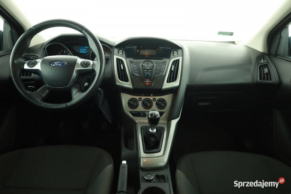 Ford Focus 16 TDCi manualna mazowieckie Piaseczno