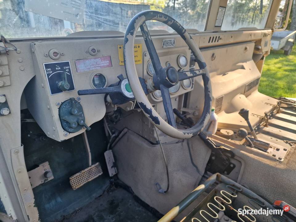 Humvee 1994 Bolesławice sprzedam