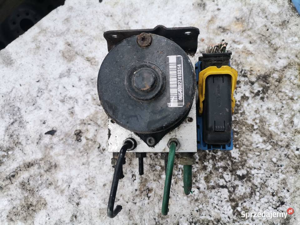 Pompa Hamulcowa ABS Citroen C5 Wisznice