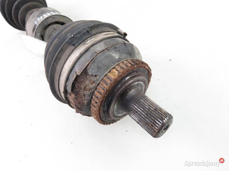 PÓŁOŚ LEWA PRZEDNIA VOLVO S80 I 24 B Półosie