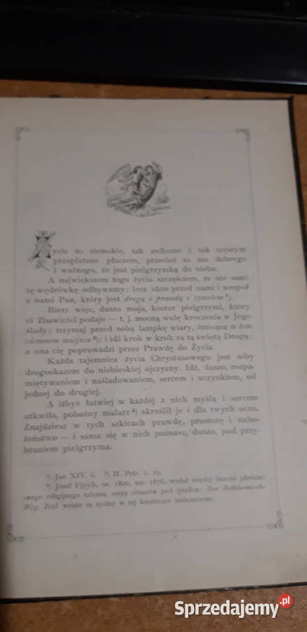 PIELGRZYMKA ŻYCIA x mARJAN MORAWSKI KRAKÓW Iwno