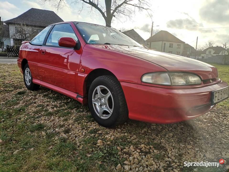 Hyundai SCoupe coupe 1 gen Izbicko