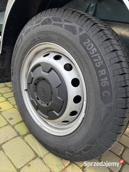 Koła Renault Master Myszyniec