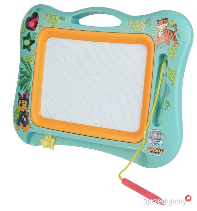 Znikopis Tablica Magnetyczna Psi Patrol PAW śląskie Cieszyn