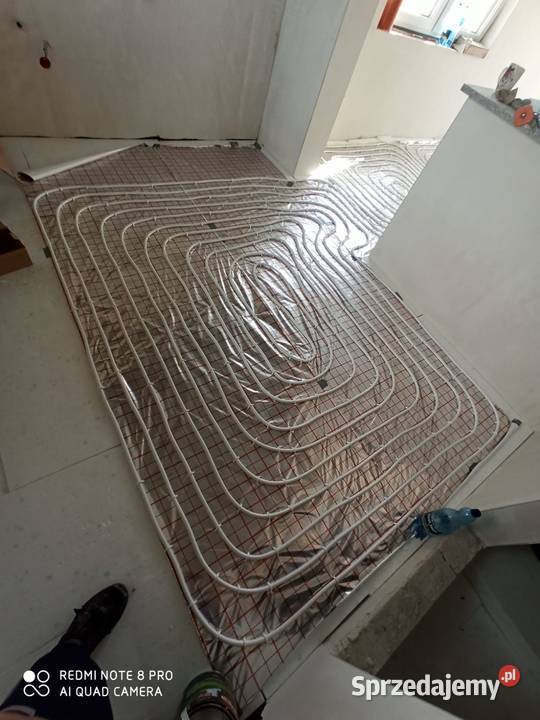 Posadzki wylewki betonowejastrychowe anhydrytowe Usługi dla domu