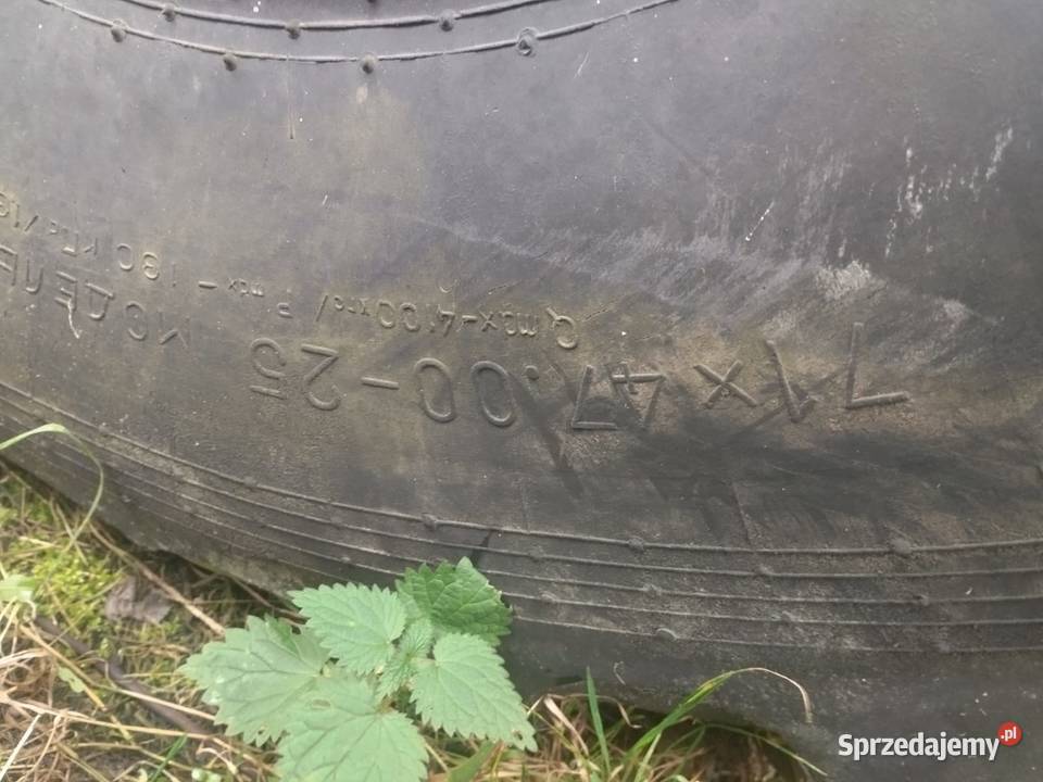 Koła szerokie do Claasa 800 900 1050 Tomisławice