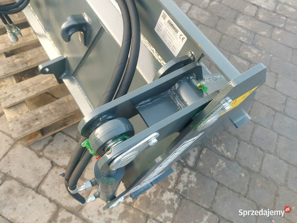 ŁYŻKA 4W1 KROKODYL DO ŁADOWAREK I ŁADOWACZY Pozostałe Mroczków Duży sprzedam