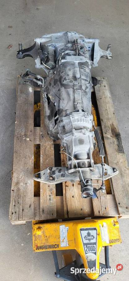 Skrzynię biegów Automatyczna CVT do Subaru Rok produkcji 2011 Narol