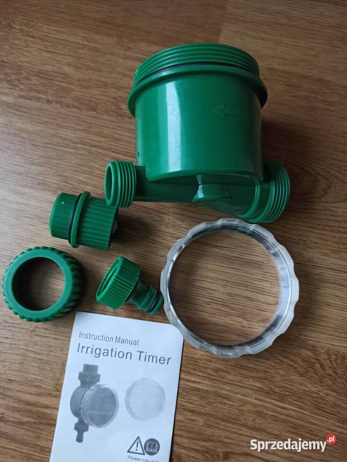 Automatyczny elektroniczny zawór podlewanie