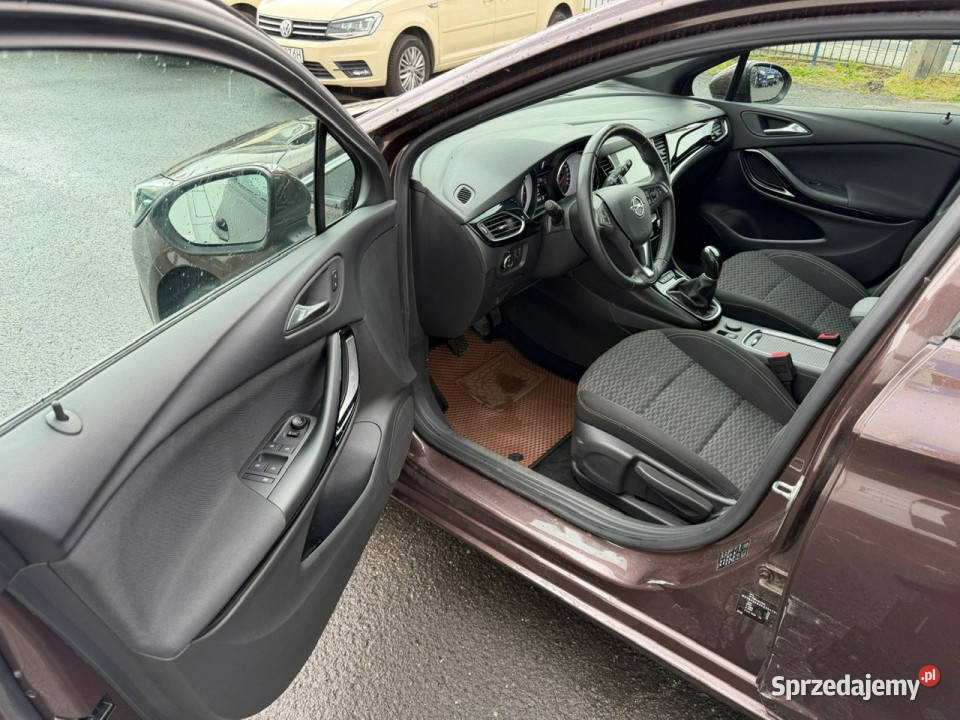 Opel Astra Astra 14125 Bogate wyposażenie 2019 K Syców