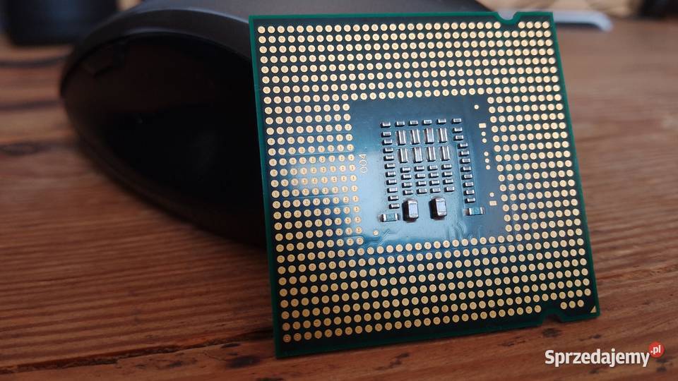 procesor Intel E5300 SLGTL 26GHz2MB800FSB Olsztyn