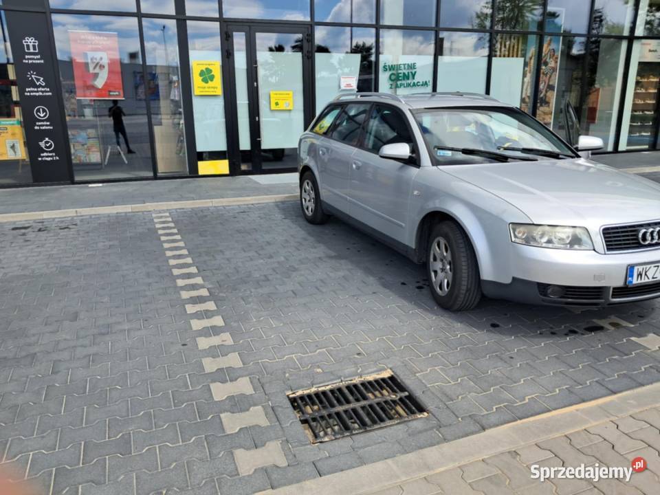 Sprzedam Audi A4b6 20 benzyna mazowieckie Radom