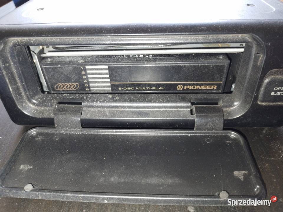Zmieniarka CD Pioneer cdxm30 małopolskie Libiąż
