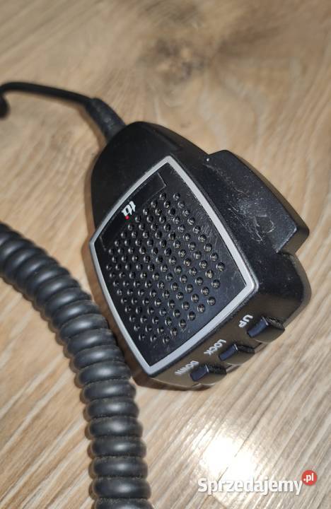 CB radio TTI 771 z mikrofonem FM