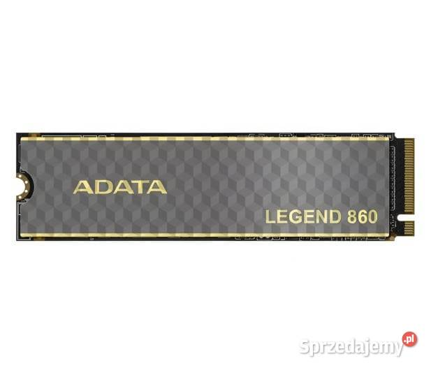 Dysk ADATA Legend 860 2TB SSD Warszawa