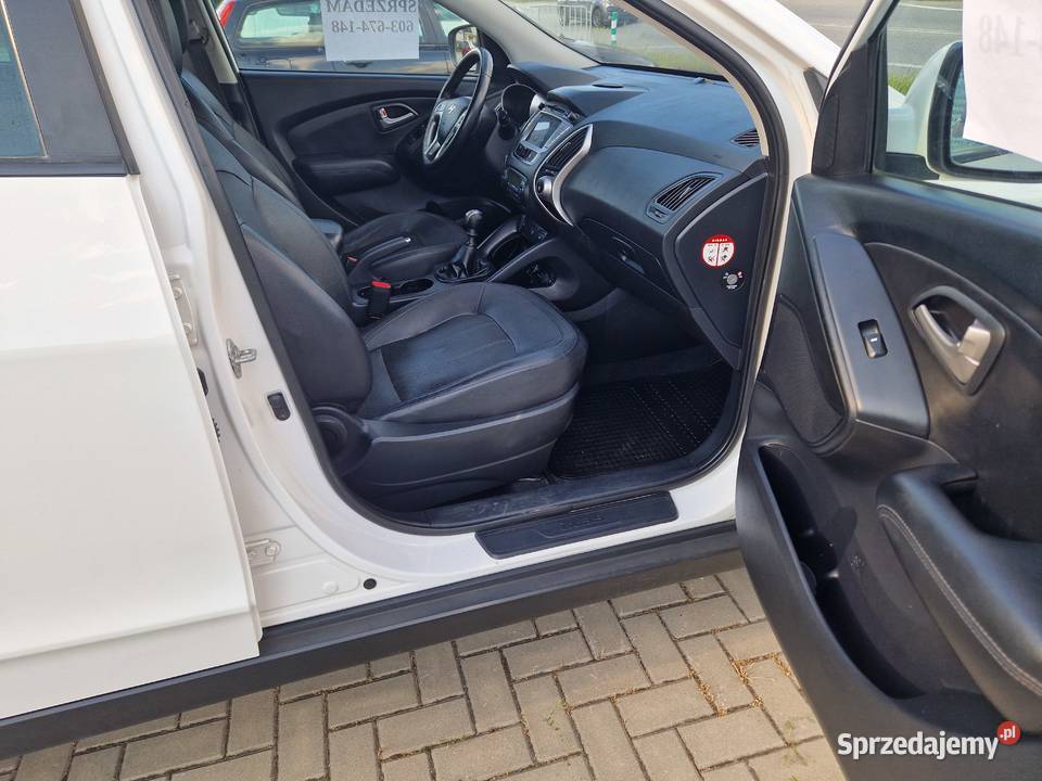 Hyundai IX 35 17 CRDi 115 sprzedam
