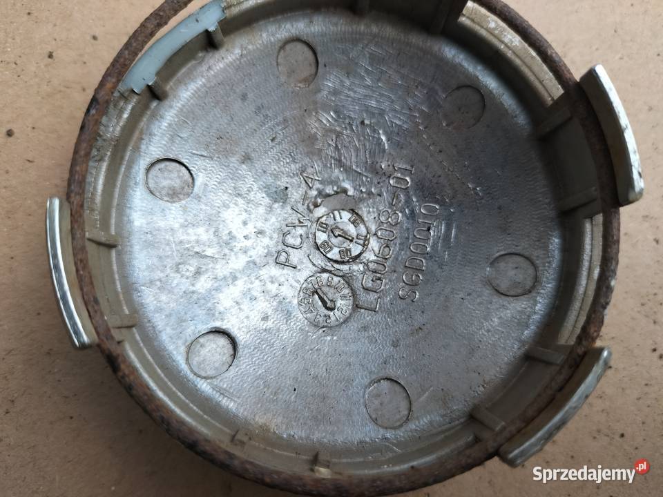 KOŁPAK KAPSEL DEKIELEK INCUBUS PCW4 LG060801 lubelskie Kamień-Kolonia