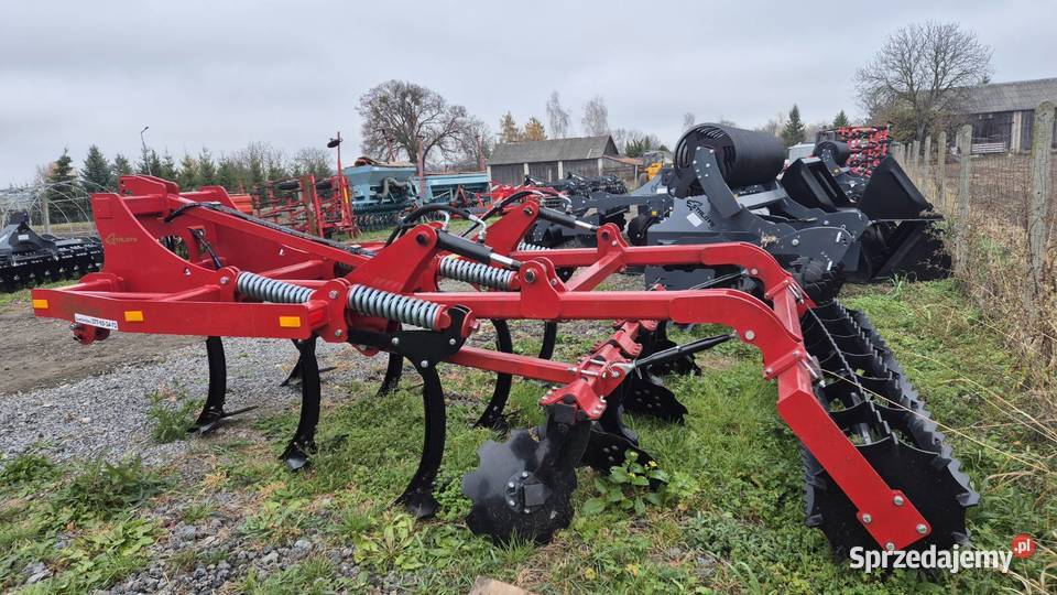 Agregat bezorkowy 2m bezorkowiec potestowa Barchaczów