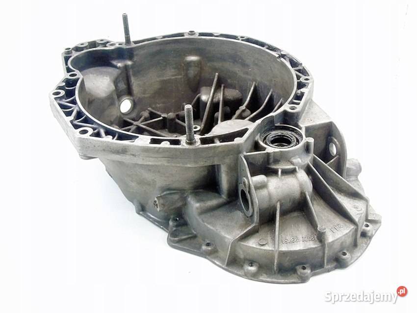 OBUDOWA SKRZYNI BIEGÓW PK5371 25 DCI DTI MASTER Sosnowiec