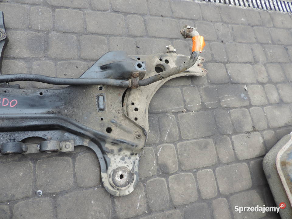 SANKI WÓZEK KOŁYSKA SEAT LEON 1 TOLEDO 2 16 8V Nowy Sącz