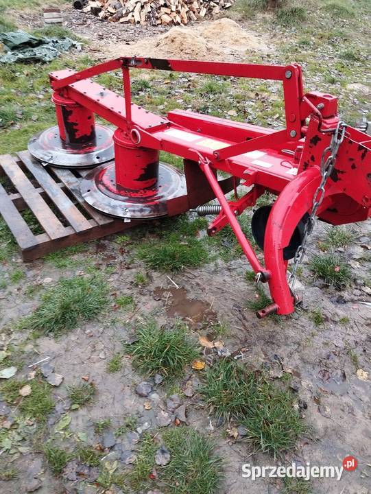 Kosiarka rotacyjna lubelskie Żółkiewka-Osada