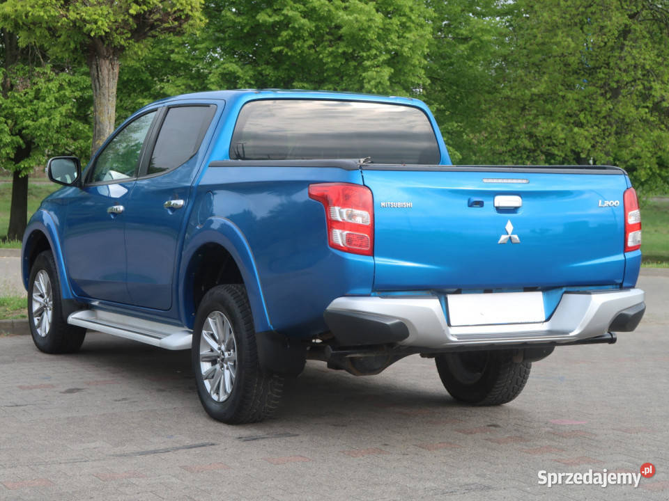 Mitsubishi L200 24 DID 4/5 dolnośląskie Bielany Wrocławskie
