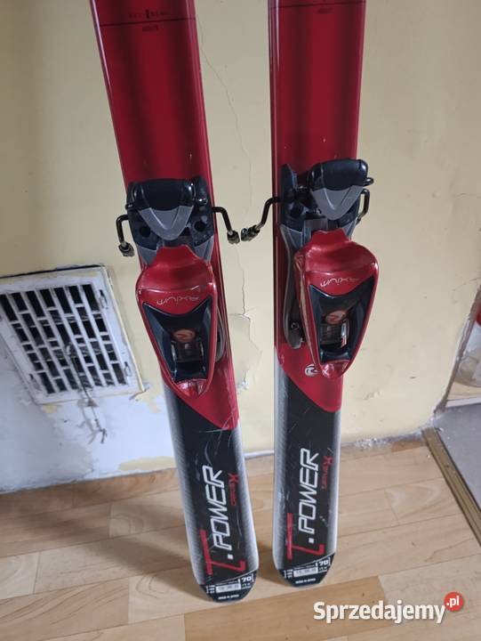 Narty Rossignol 170 serwisie dolnośląskie Wałbrzych